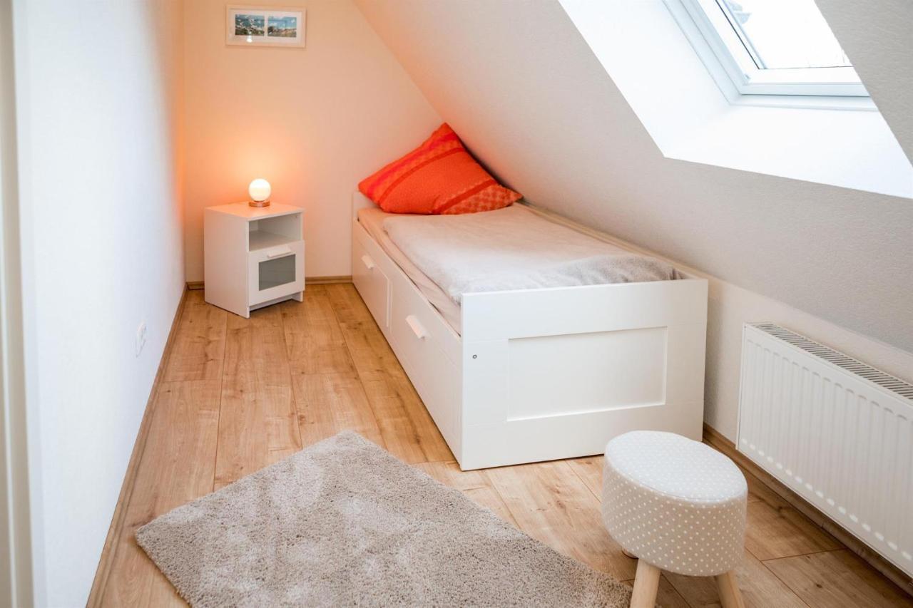 Ferienwohnung Frieda Flensburg Exterior photo